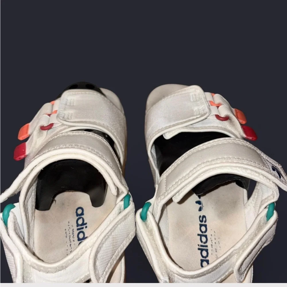 Men’s Adidas Originals Adilette 4.0 sandals.